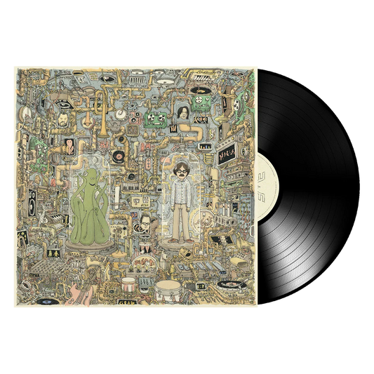 WEEZER - OK Human VINILO