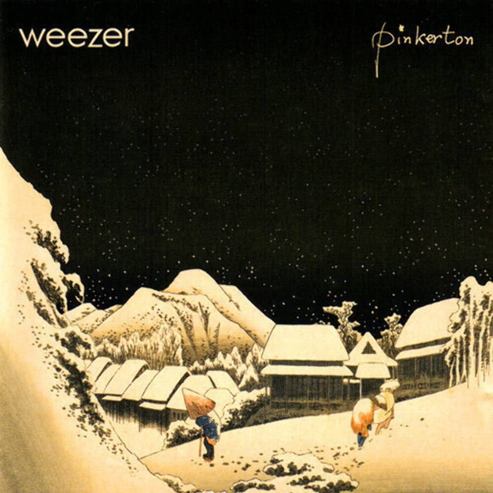 WEEZER - Pinkerton CD