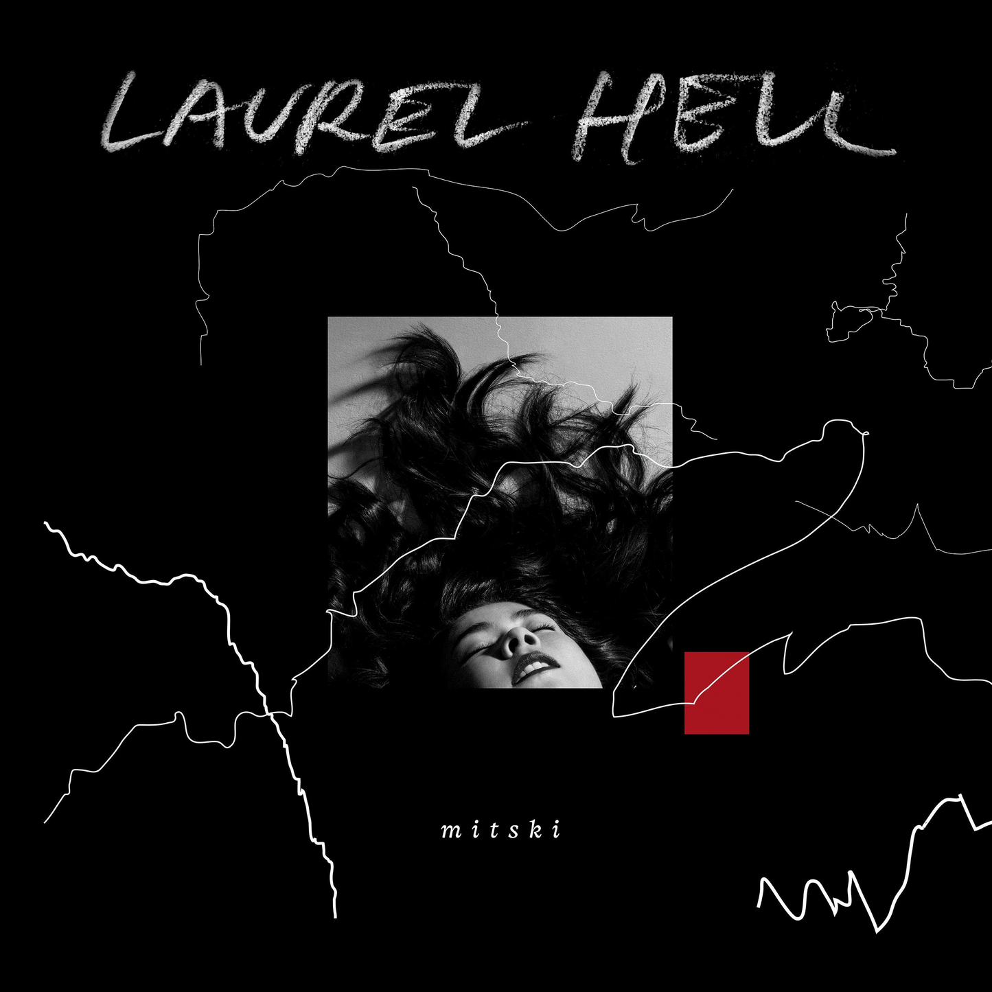 MITSKI - Laurel hell CD