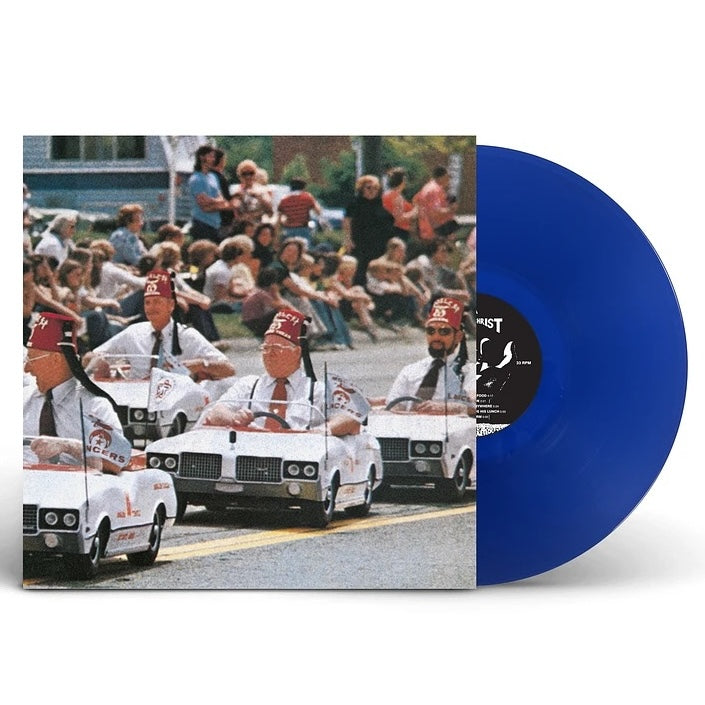 DEAD KENNEDYS - Frankenchrist VINILO Blue Edition