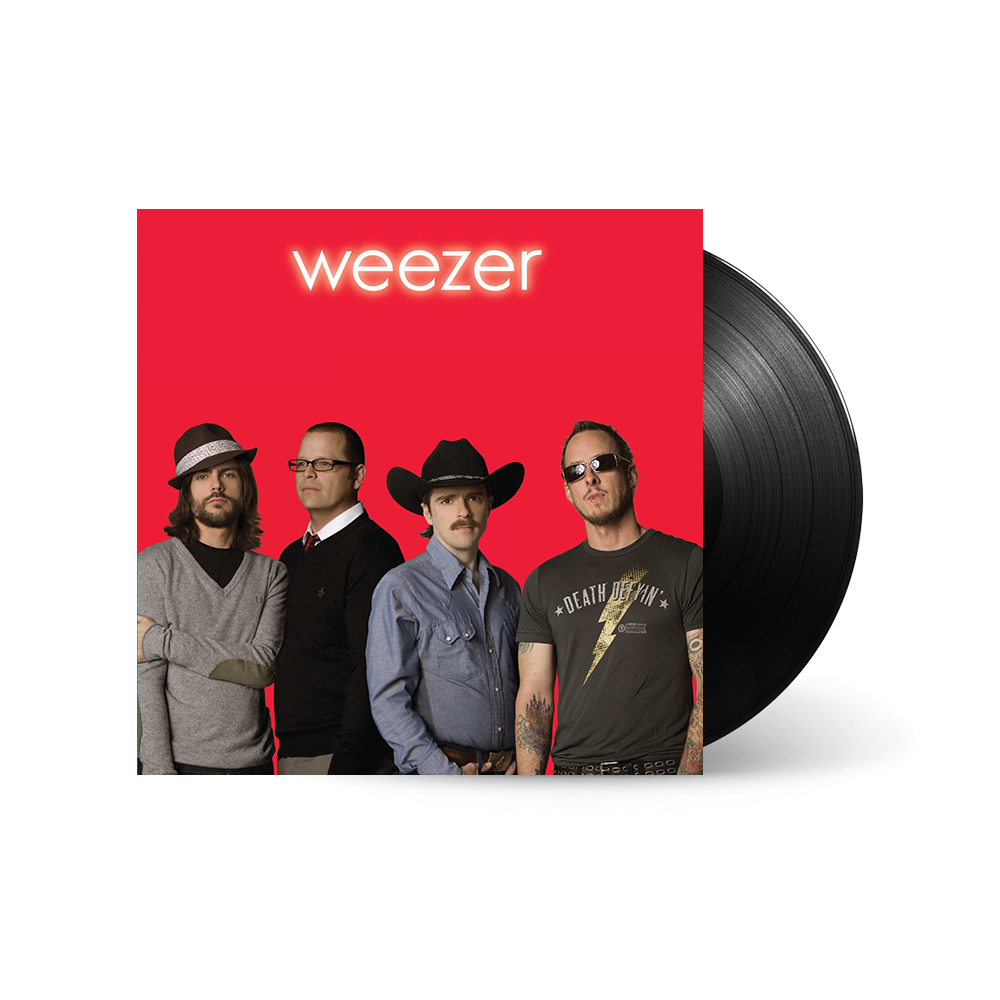 WEEZER - Weezer Red Album VINILO