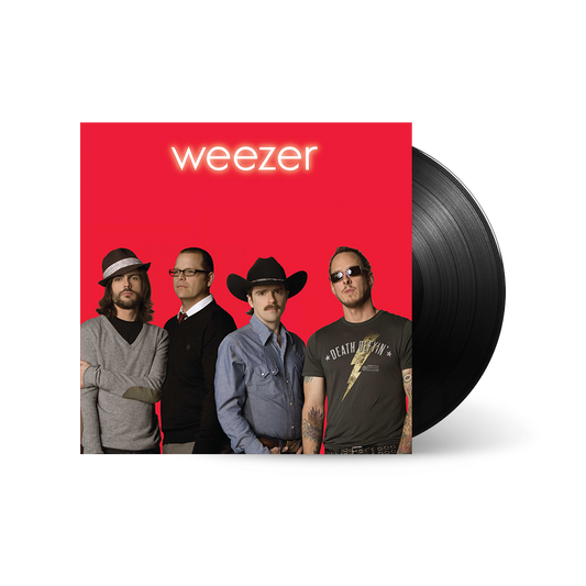 WEEZER - Weezer Red Album VINILO