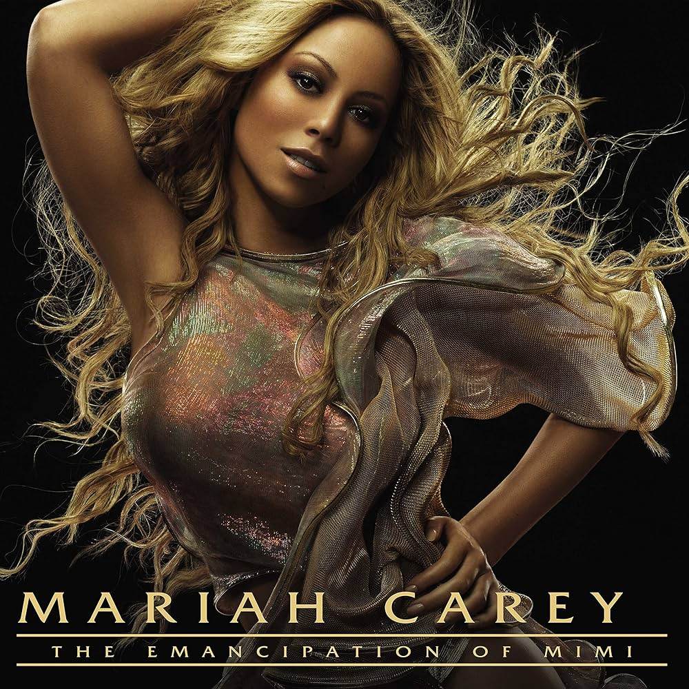 MARIAH CAREY - The emancipation of Mimi VINILO Deluxe