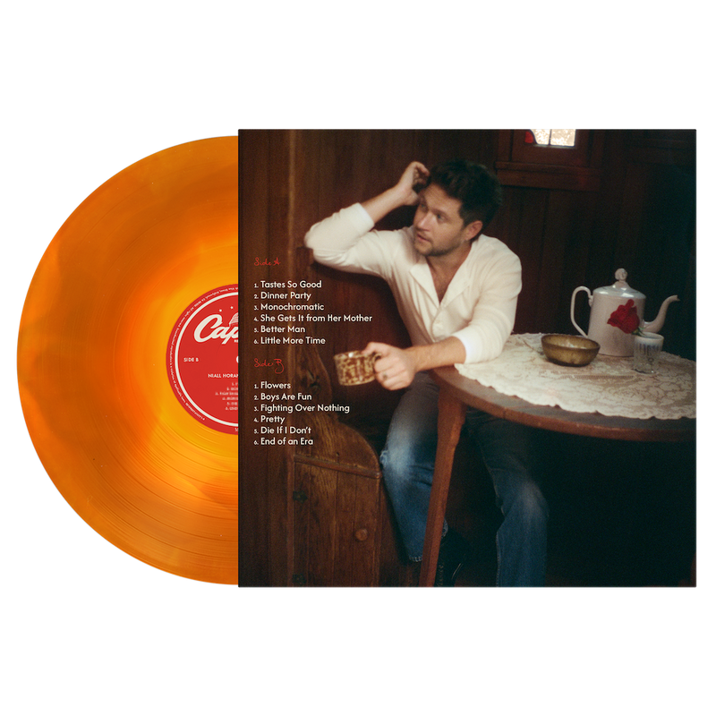 NIALL HORAN- Dinner Party VINILO Limitado (Candlelight)