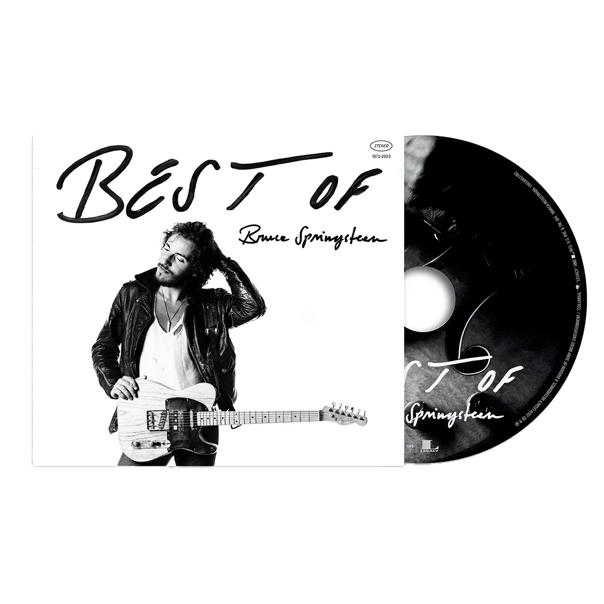 BRUCE SPRINGSTEEN - Best Of Bruce Springsteen CD