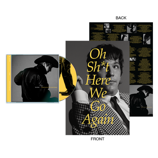 ROLE MODEL - Kansas Anymore (The Longest Goodbye) CD