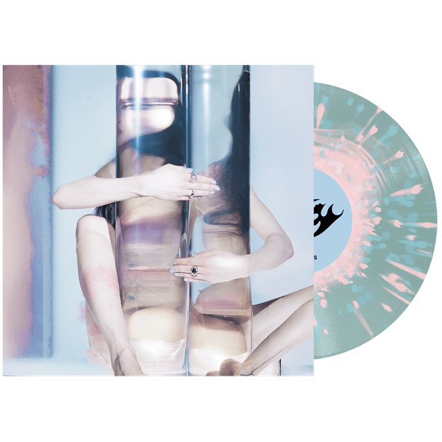 POPPY - Empty Hands VINILO Pink & Blue Limitado