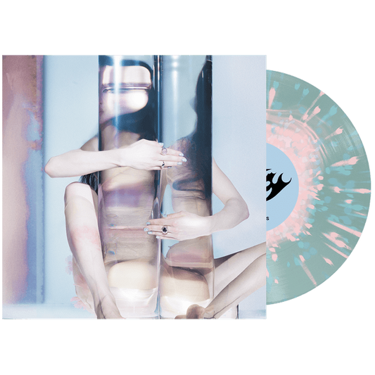 POPPY - Empty Hands VINILO Pink & Blue Limitado