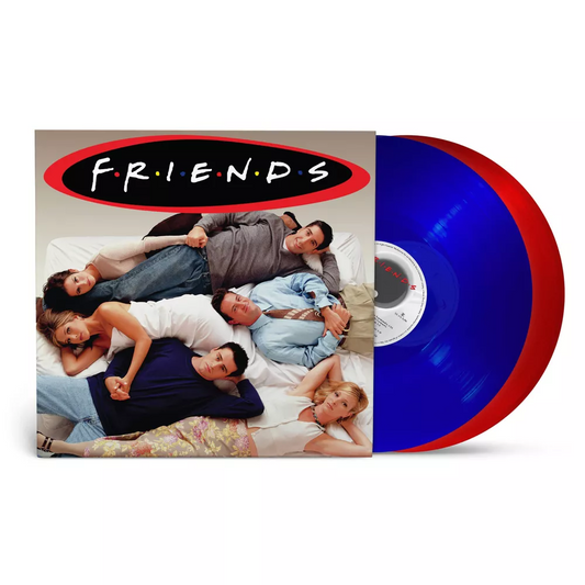 FRIENDS OST Soundtrack VINILO Target Exclusive