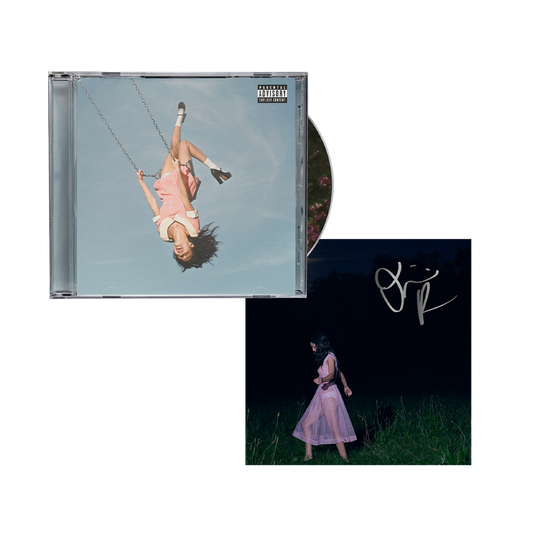 OLIVIA RODRIGO - you seem pretty sad for a girl so in love CD AUTOGRAFIADO