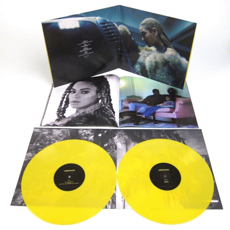 BEYONCÉ - Lemonade VINILO