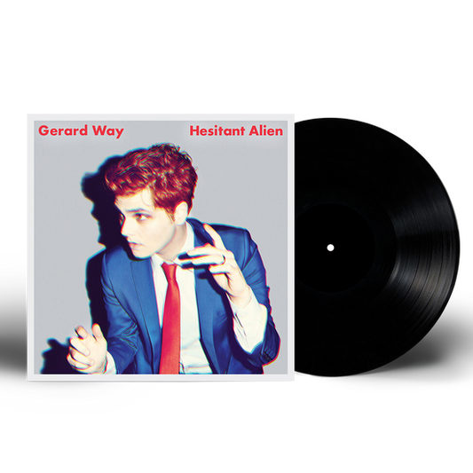 GERARD WAY - Hesitant Alien VINILO