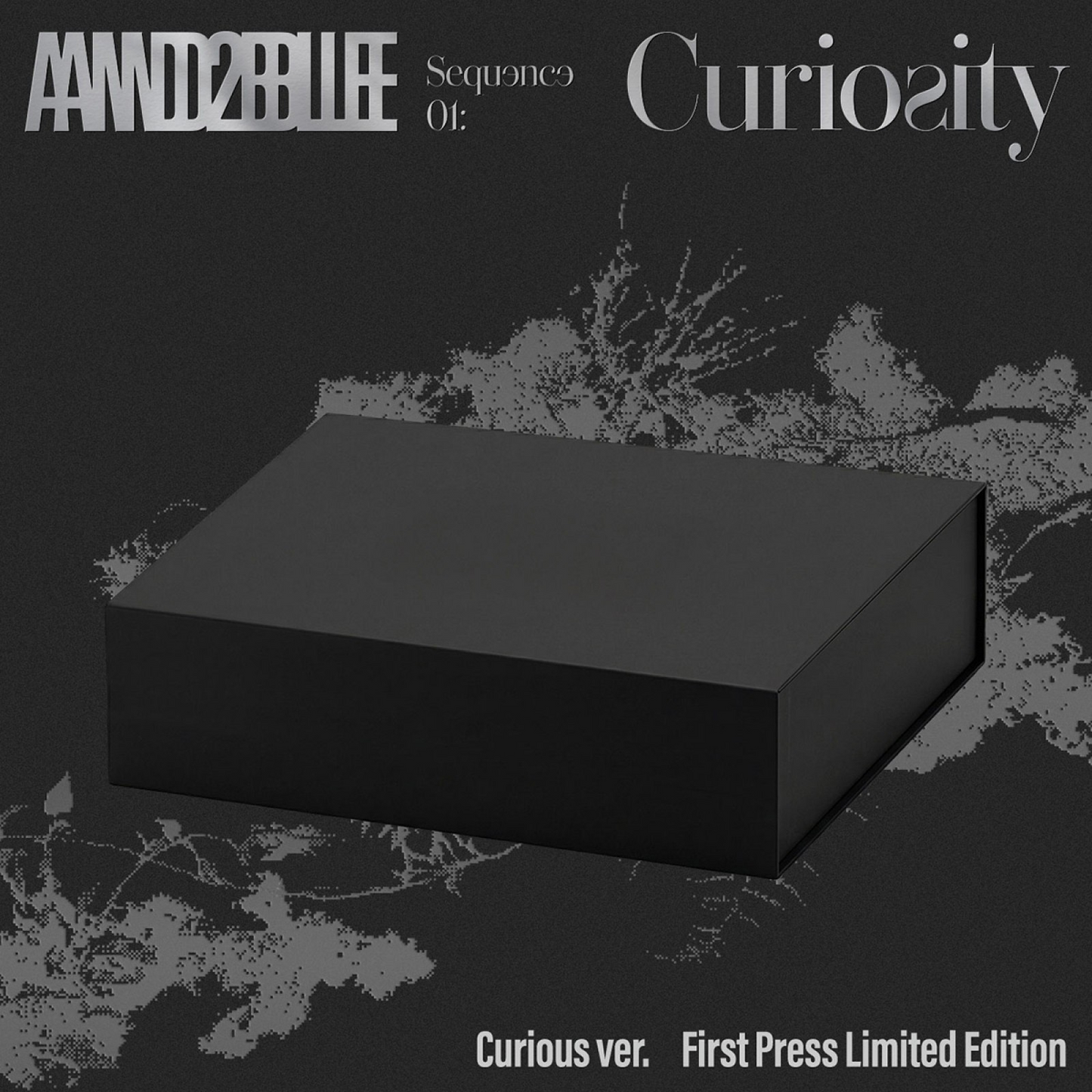 AND2BLE - SEQUENCE 01: CURIOSITY (1st Mini Album) CURIOUS (Limited)