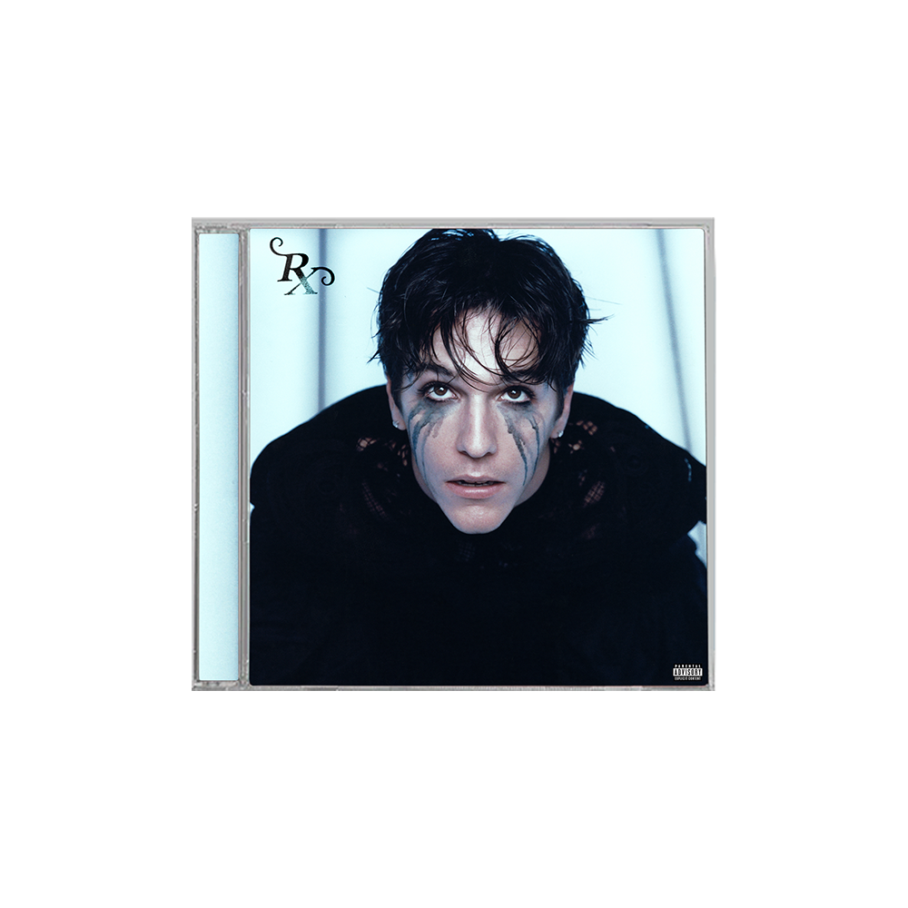 ROLE MODEL - Rx CD AUTOGRAFIADO