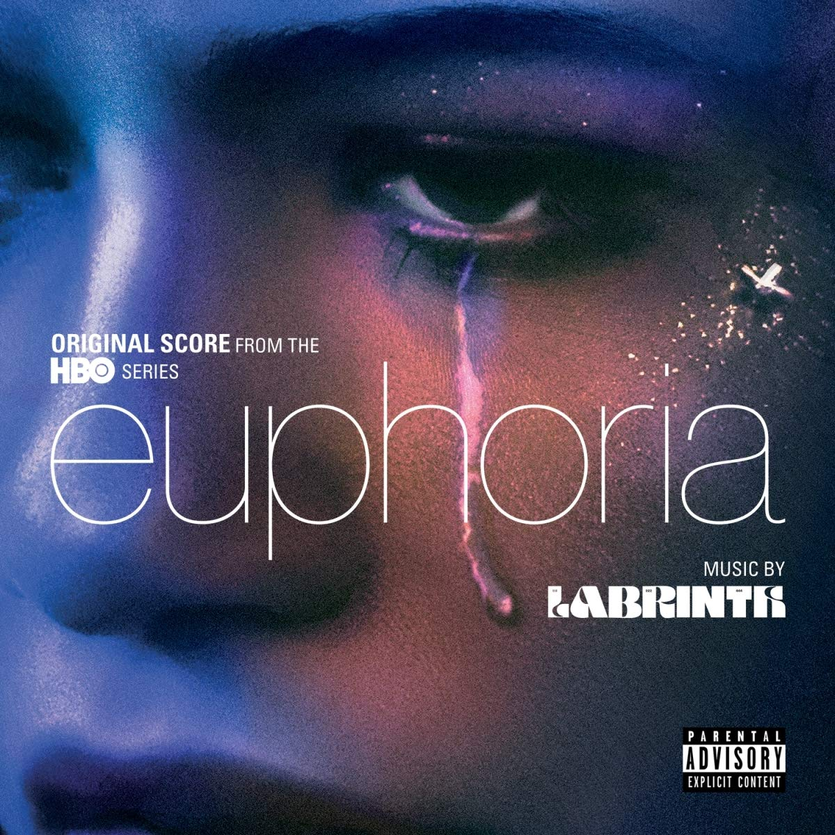 EUPHORIA OST - Season 1 CD