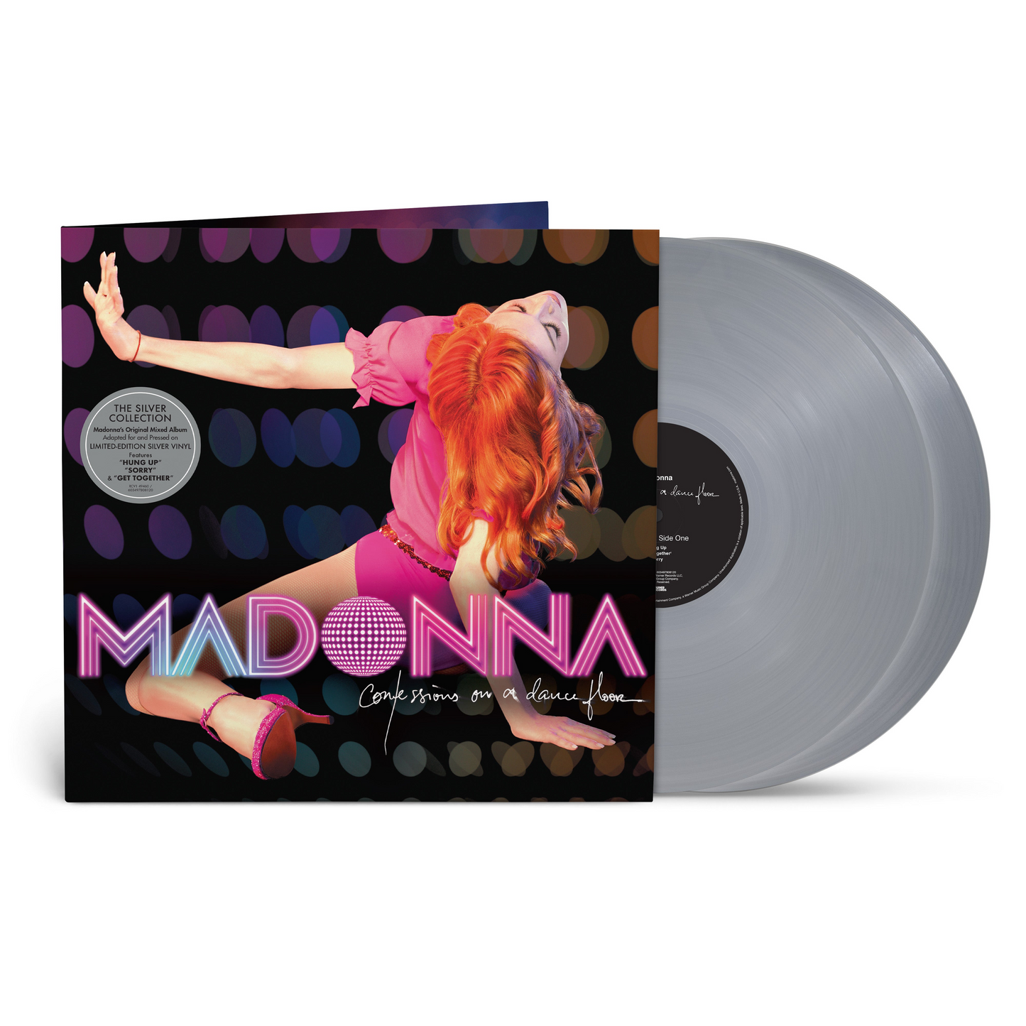 MADONNA - Confessions on a Dance Floor VINILO Limitado