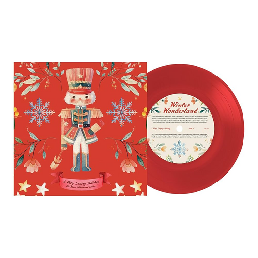 LAUFEY - A Very Laufey Holiday: The Winter Wonderland Edition VINILO