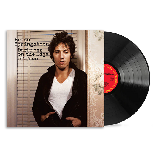 BRUCE SPRINGSTEEN - Darkness On The Edge Of Town VINILO
