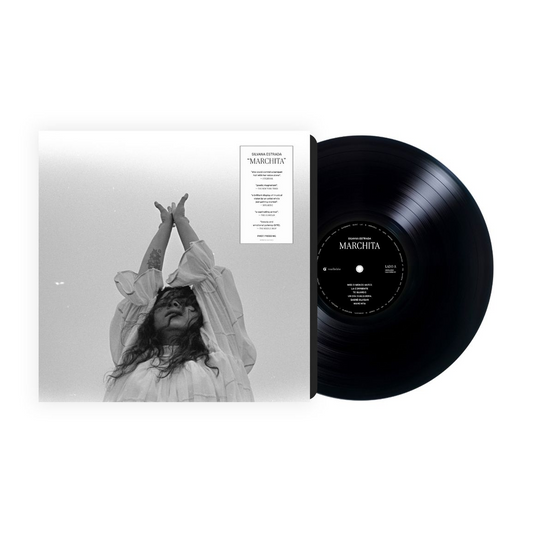 SILVANA ESTRADA - Marchita VINILO