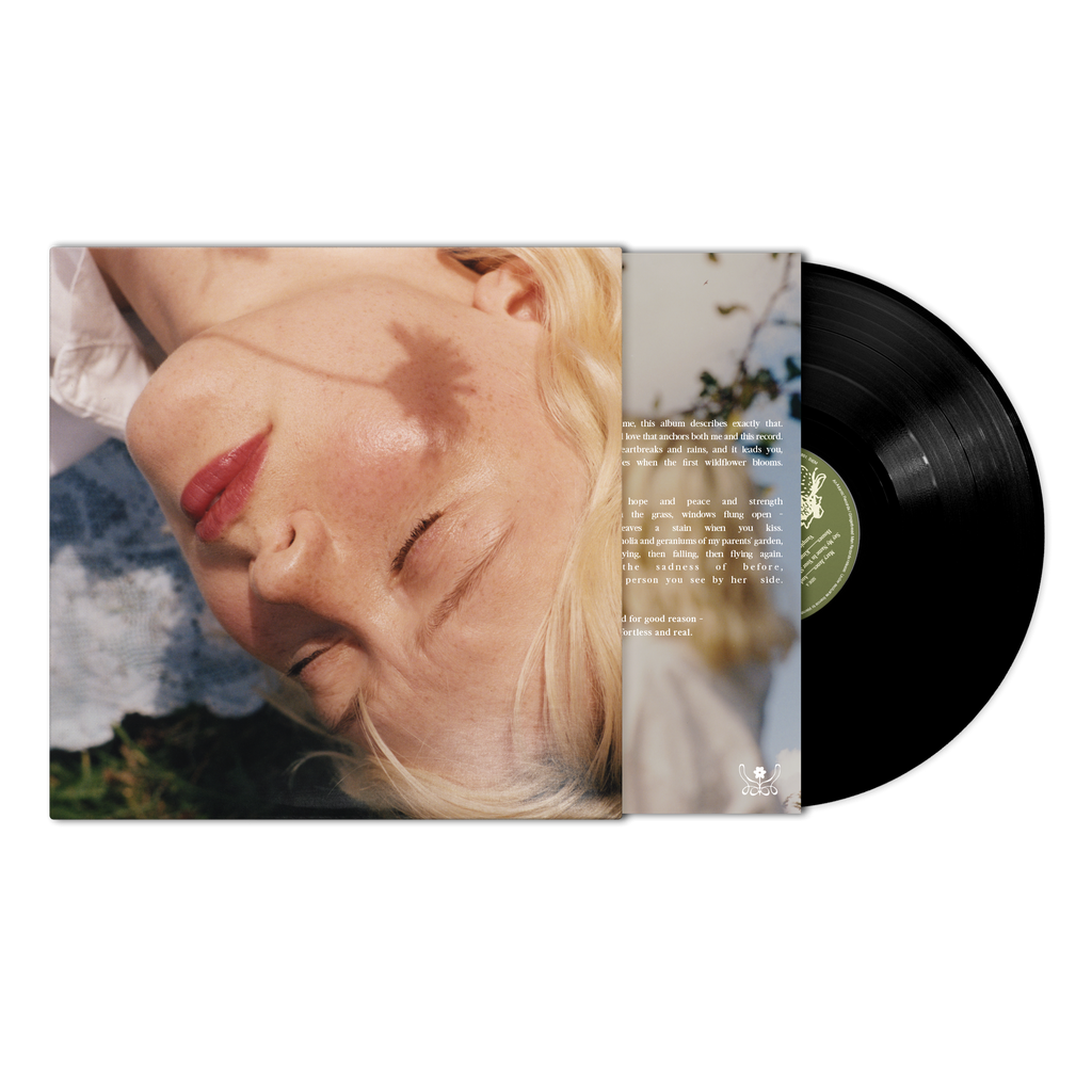 MAISIE PETERS - Florescence VINILO