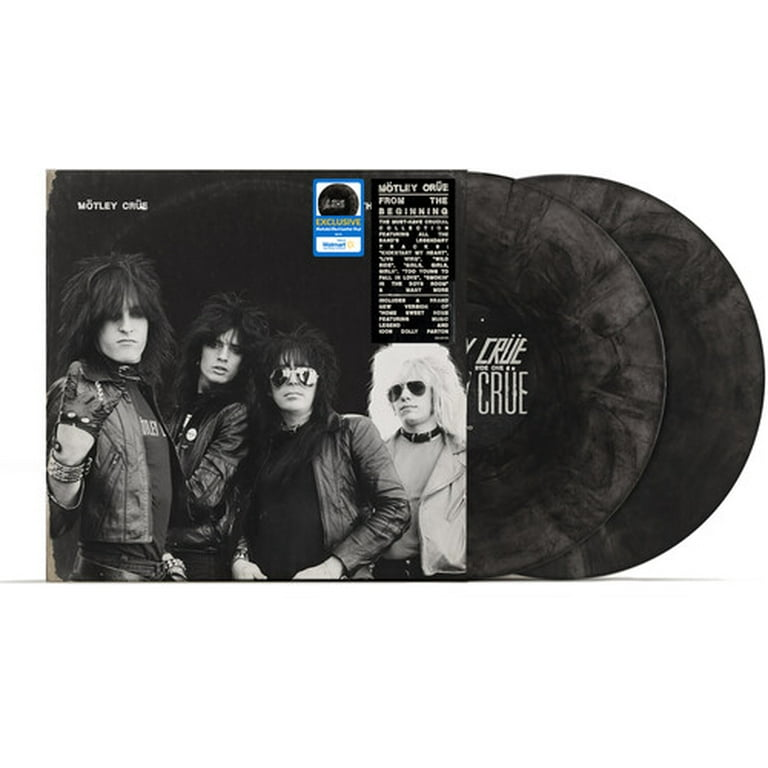 MÖTLEY CRÜE - From the Beginning (Walmart Exclusive)