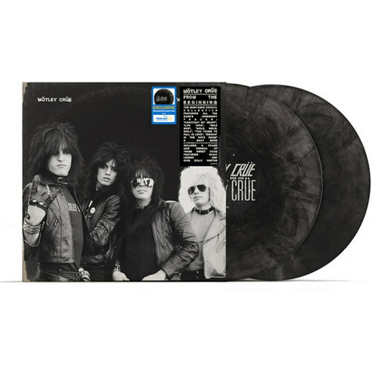 MÖTLEY CRÜE - From the Beginning (Walmart Exclusive)