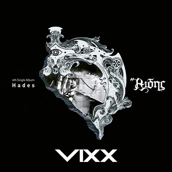 VIXX - HADES (6th Single Album)