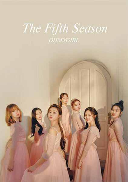 OH MY GIRL - The Fifth Season (1st Album)