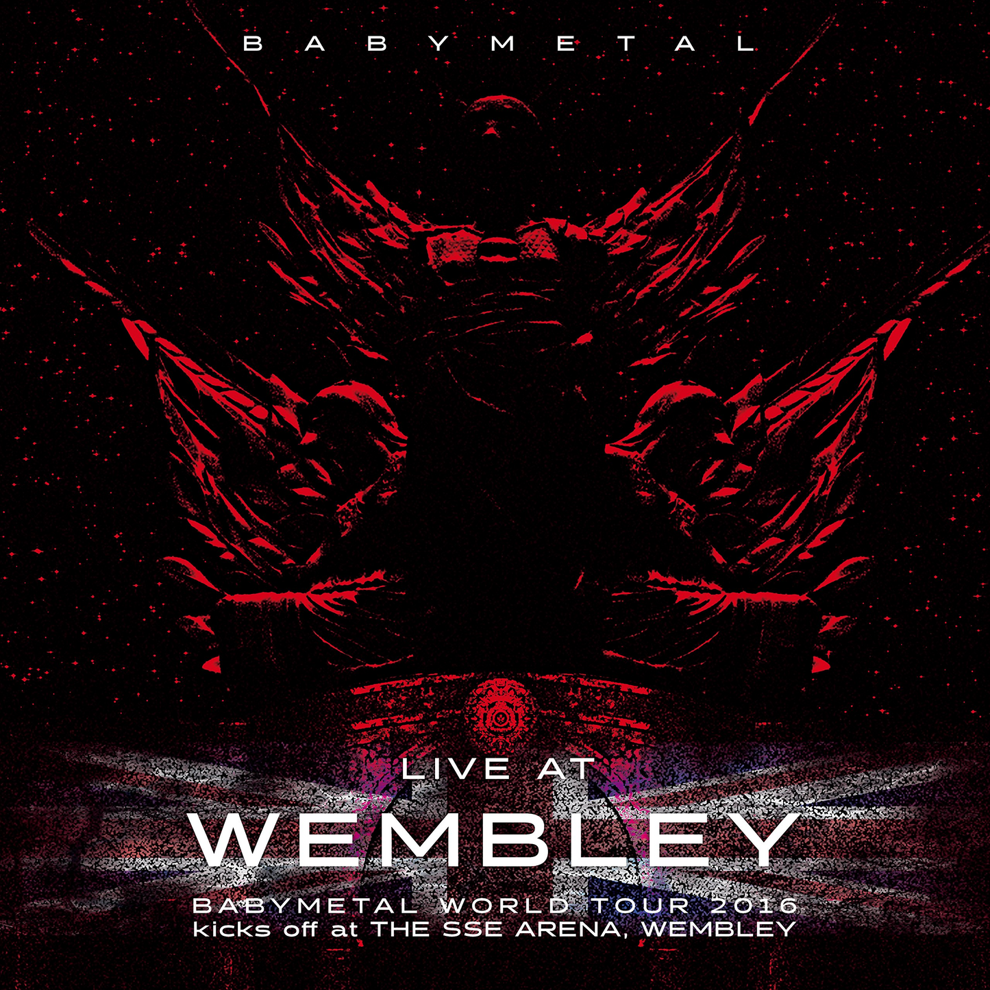 BABYMETAL - Live At Wembley CD
