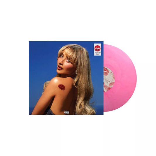 SABRINA CARPENTER - Short n' sweet VINILO Target Exclusive