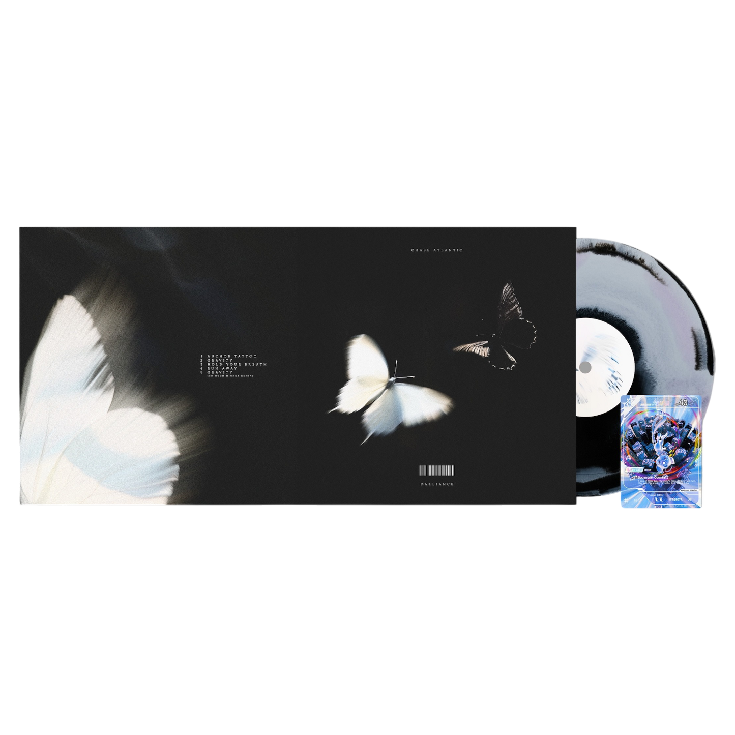 CHASE ATLANTIC - Dalliance VINILO