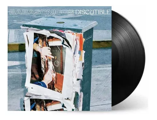 BABASONICOS - Discutible VINILO