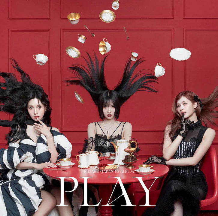 MISAMO (TWICE) - Play (Standard Edition)