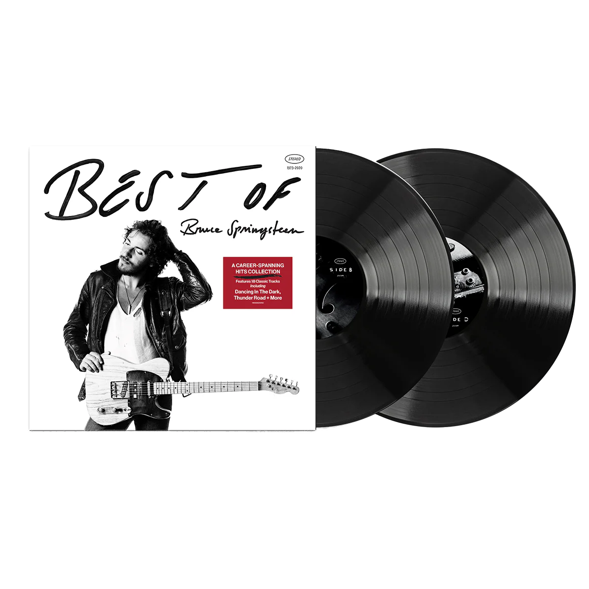 BRUCE SPRINGSTEEN - Best Of Bruce Springsteen VINILO