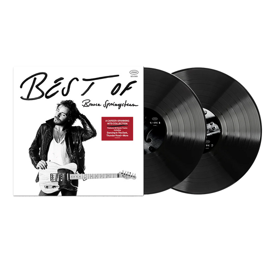 BRUCE SPRINGSTEEN - Best Of Bruce Springsteen VINILO