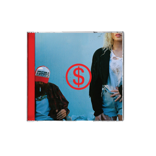SLAYYYTER - WOR$T GIRL IN AMERICA CD