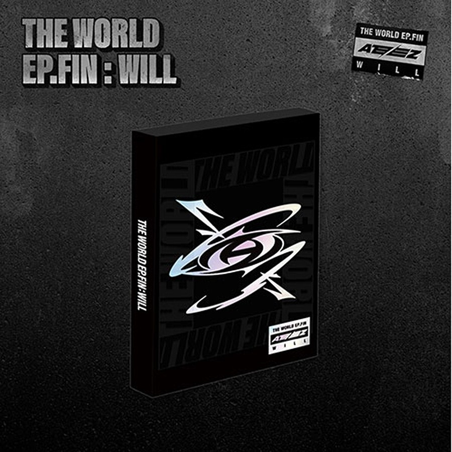 ATEEZ - THE WORLD EP.FIN : WILL (2nd Album) PLATFORM