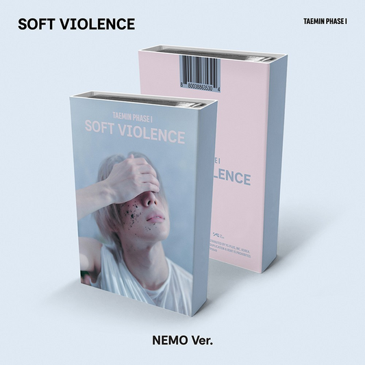 TAEMIN (SHINEE) - PHASE I : SOFT VIOLENCE NEMO