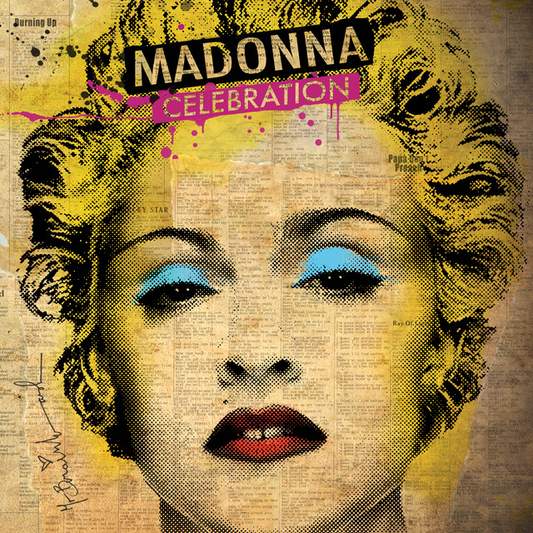 MADONNA - Celebration CD Deluxe