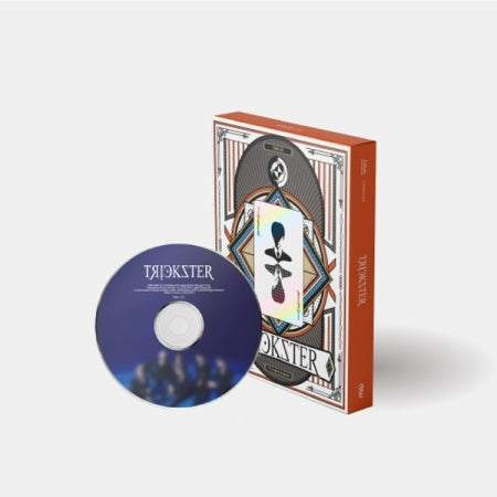 ONEUS - TRICKSTER (7th Mini Album)