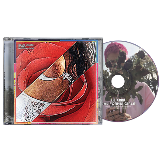 LIL PEEP - California Girls CD
