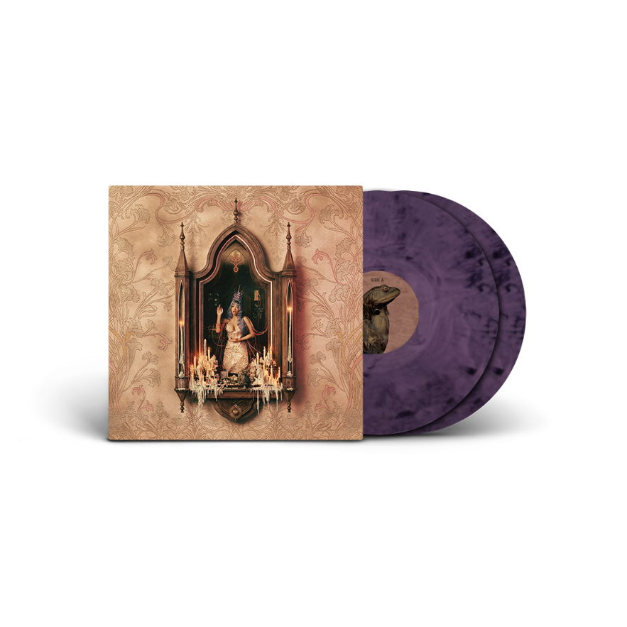 MELANIE MARTINEZ - Hades VINILO Limitado Smoked Plum