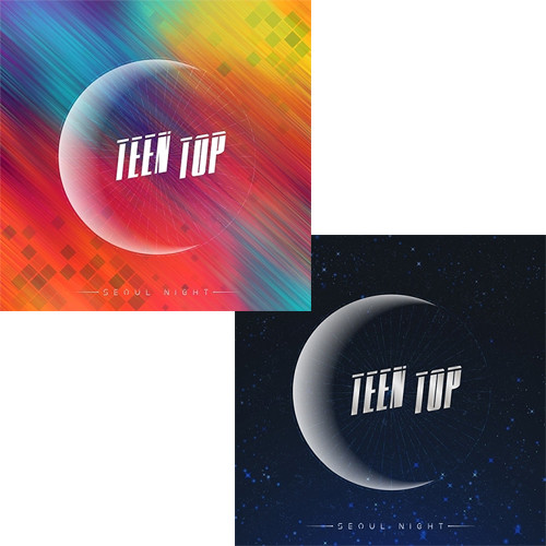 TEEN TOP - Seoul Night (8th Mini Album)