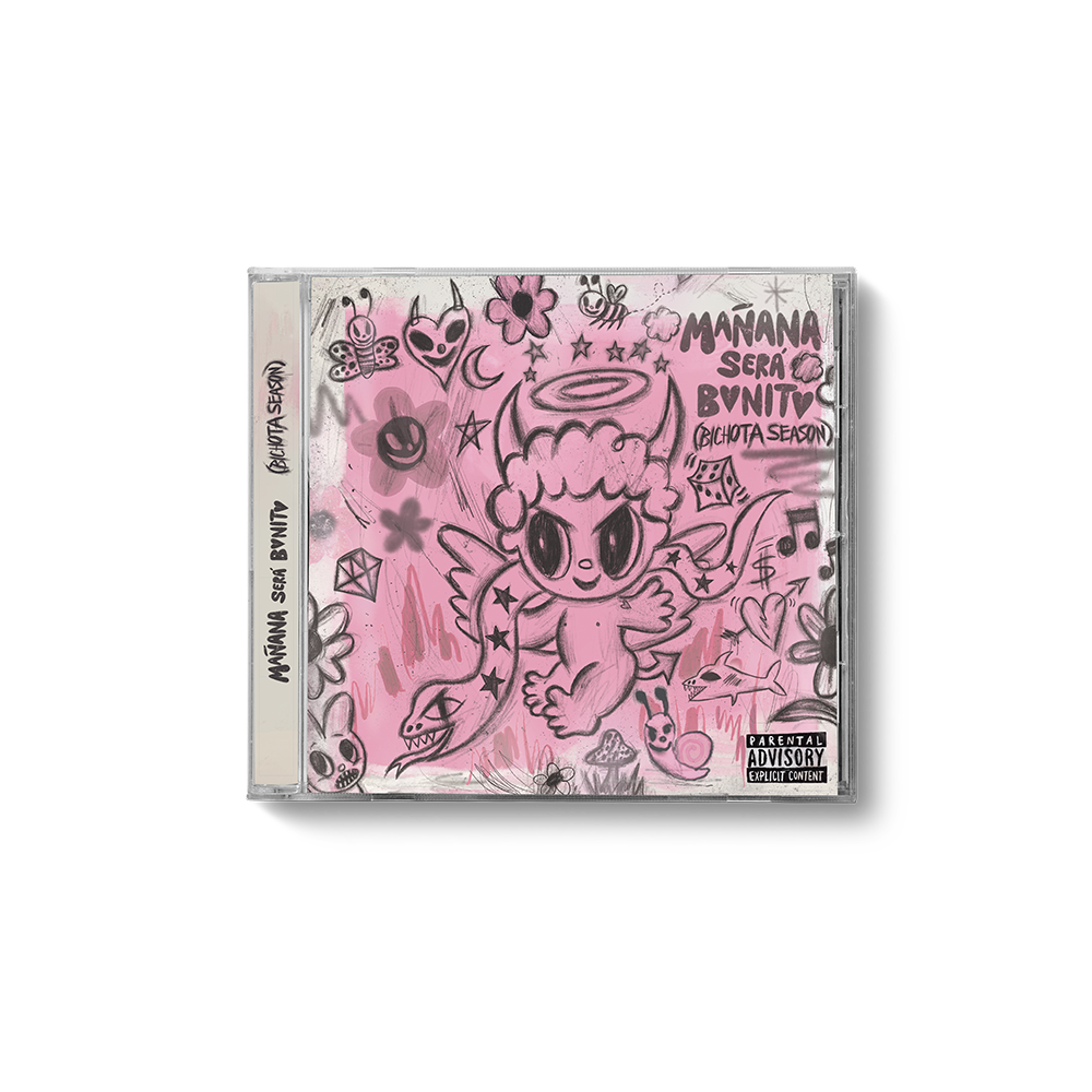 KAROL G -  Mañana Será Bonito (Bichota Season) CD