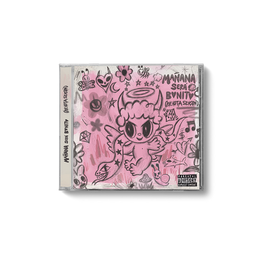 KAROL G -  Mañana Será Bonito (Bichota Season) CD