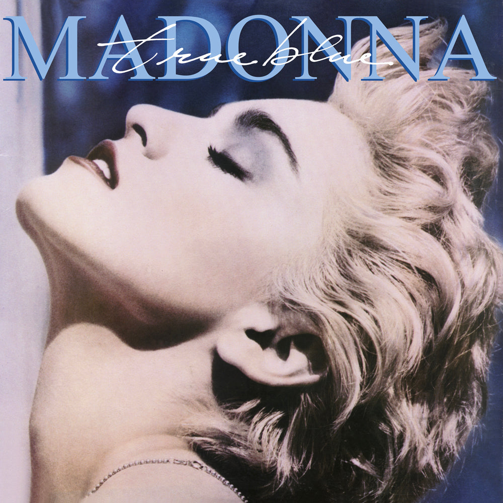 MADONNA - True Blue VINILO