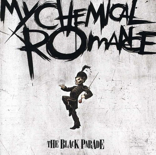 MY CHEMICAL ROMANCE - The Black Parade CD