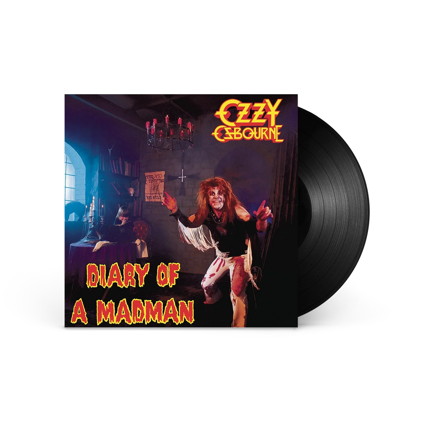 OZZY OSBOURNE - Diary of a madman VINILO