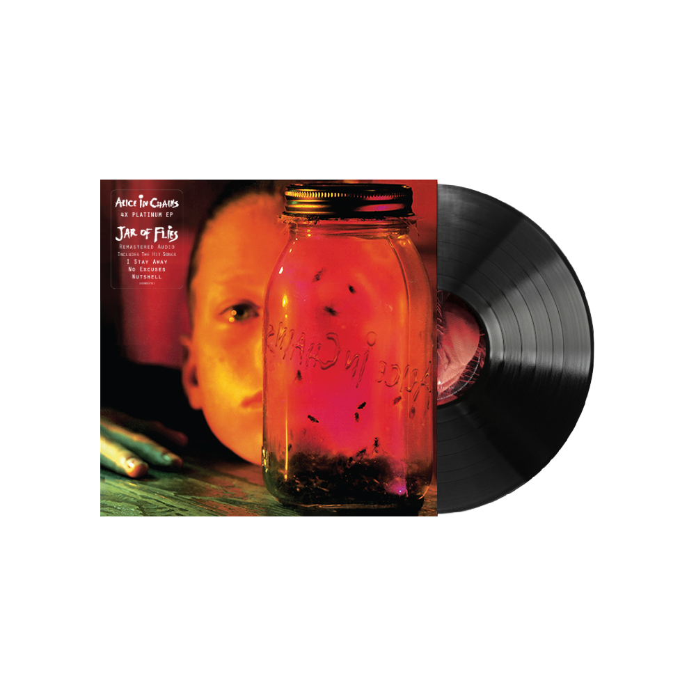 ALICE IN CHAINS - Jar of Flies VINILO