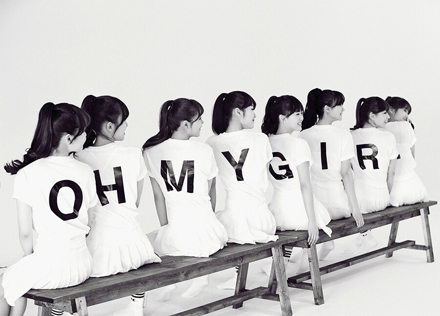 OH MY GIRL - OH MY GIRL (1st Mini Album)